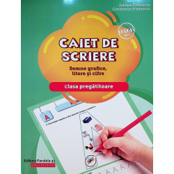 Caiet de scriere ,Semne...
