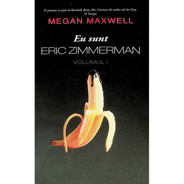 Eu sunt Eric Zimmerman, vol. I