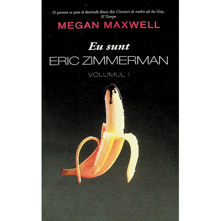 Eu sunt Eric Zimmerman, vol. I