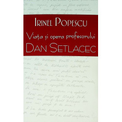 Viata si opera profesorului...