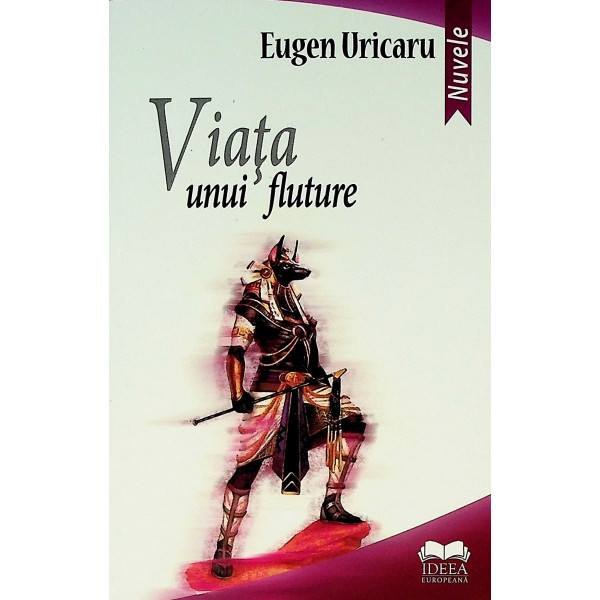 Viata unui fluture