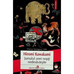 Jurnalul unei nopti...