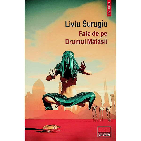 Fata de pe Drumul Matasii