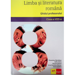Limba si literatura romana,...