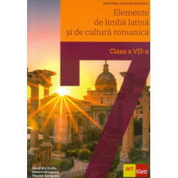 Elemente de limba latina si...