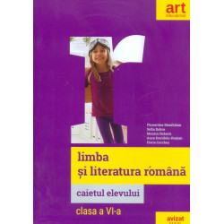 Limba si literatura romana,...