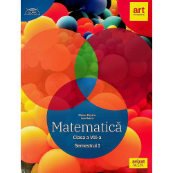 Matematica, clasa a VII-a, semestrul I