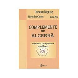 Complemente de algebra