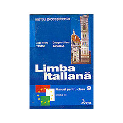 Limba italiana (L3), clasa...