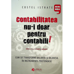 Contabilitatea nu-i doar...