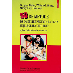50 de metode de instruire...