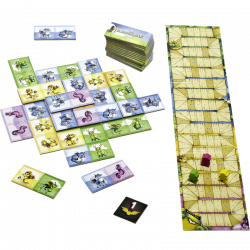 Fantastic Park - joc