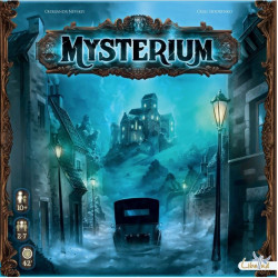 Mysterium - joc