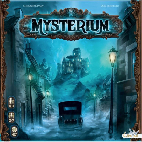 Mysterium - joc