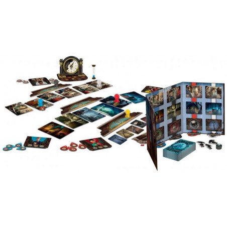 Mysterium - joc