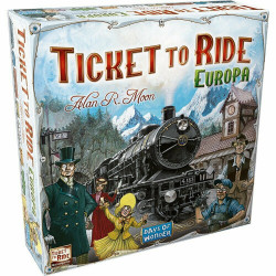 Ticket to ride - joc