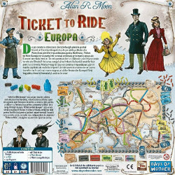 Ticket to ride - joc