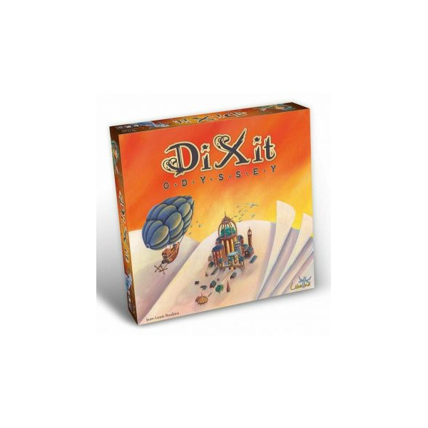 Dixit Odyssey - joc