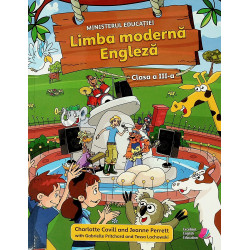 Limba moderna engleza,...