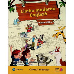 Limba moderna engleza,...