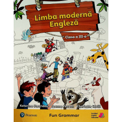 Limba moderna engleza,...