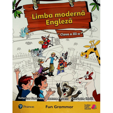 Limba moderna engleza,...