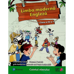 Limba moderna engleza,...