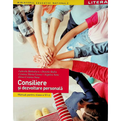 Consiliere si dezvoltare...