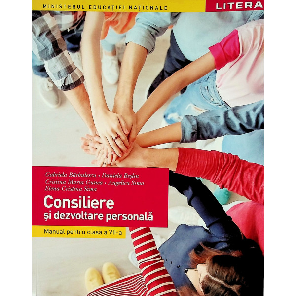 Consiliere si dezvoltare personala, clasa a VII-a