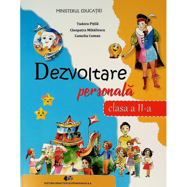 Dezvoltare personala, clasa a II-a