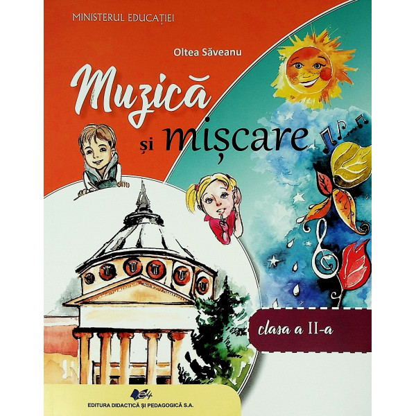 Muzica si miscare, clasa a II-a