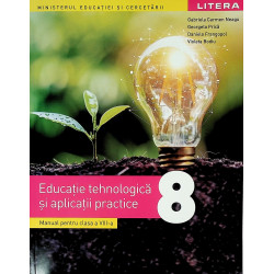 Educatie tehnologica si...