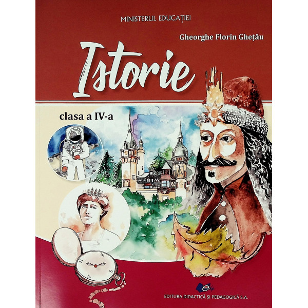Istorie, clasa a IV-a