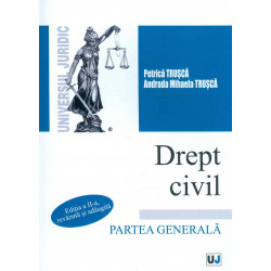 Drept civil. Partea generala