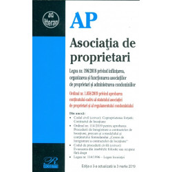 Asociatia de proprietari