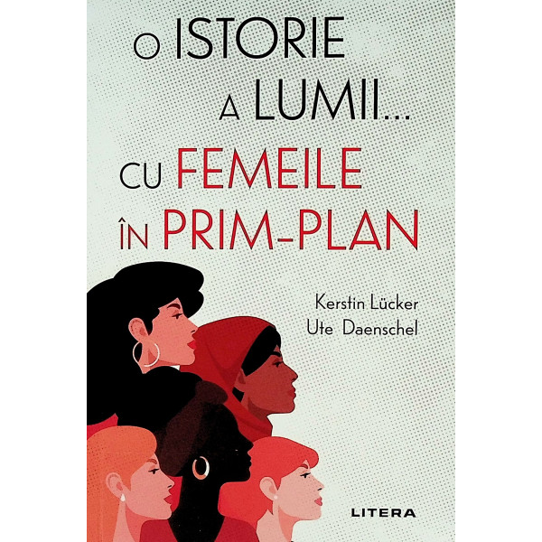 O istorie a lumii... cu femeile in prim-plan
