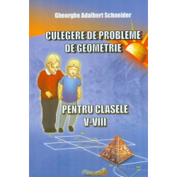 Culegere de probleme de geometrie pentru clasele V-VIII