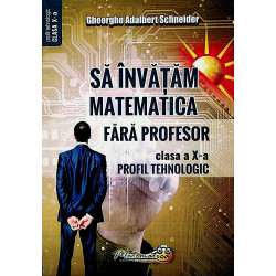 Sa invatam matematica fara...