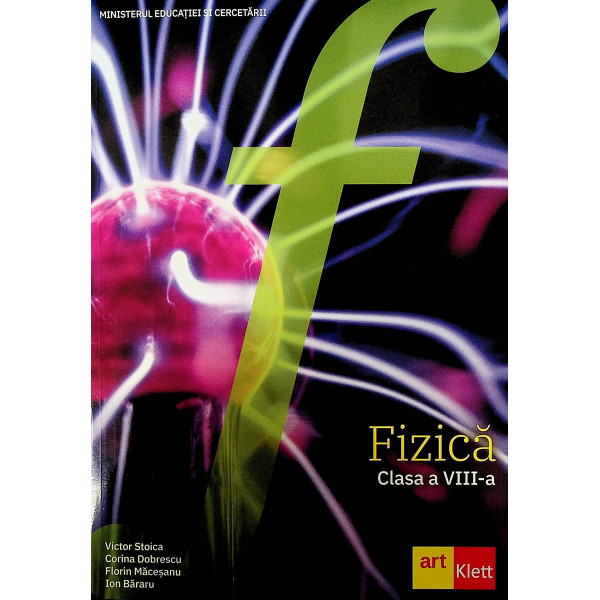 Fizica, clasa a VIII-a
