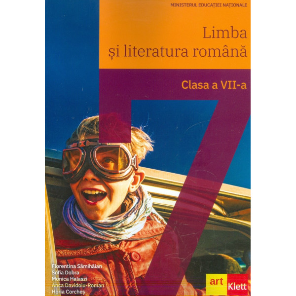 Limba si literatura romana, clasa a VII-a