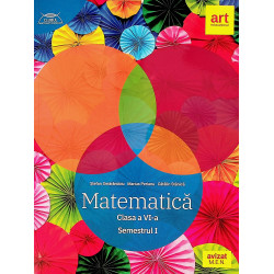Matematica, clasa a VI-a,...
