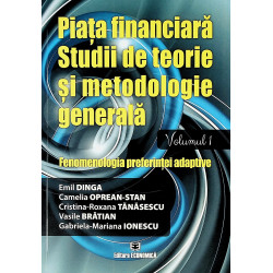Piata financiara. Studii de...
