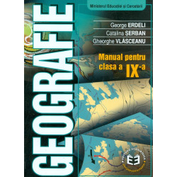 Geografie, clasa a IX-a
