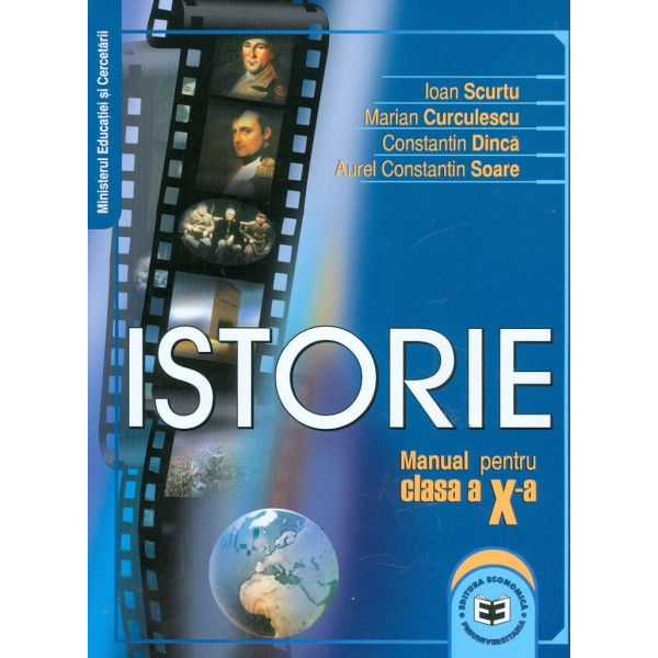 Istorie, clasa a X-a
