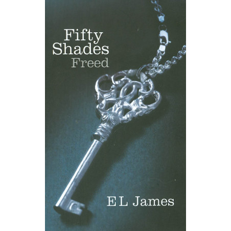 Fifty Shades Freed