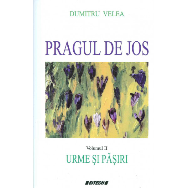 Pragul de jos, vol. II - Urme si pasiri