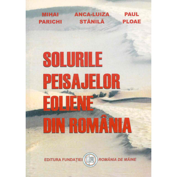 Solurile peisajelor eoliene din Romania