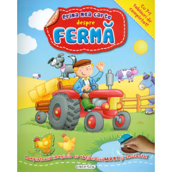 Prima mea carte despre ferma