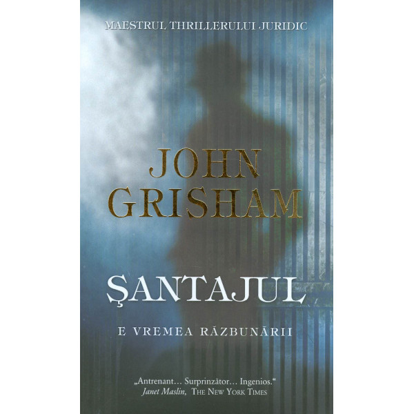 Santajul. E vremea razbunarii