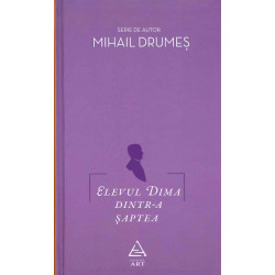 Elevul Dima dintr-a saptea